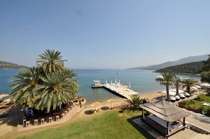 Casa dell Arte Luxury Family Resort
