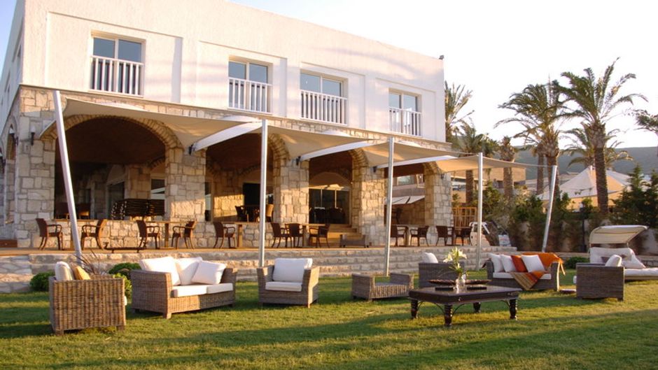 Casa dell Arte Luxury Family Resort Restaurant
