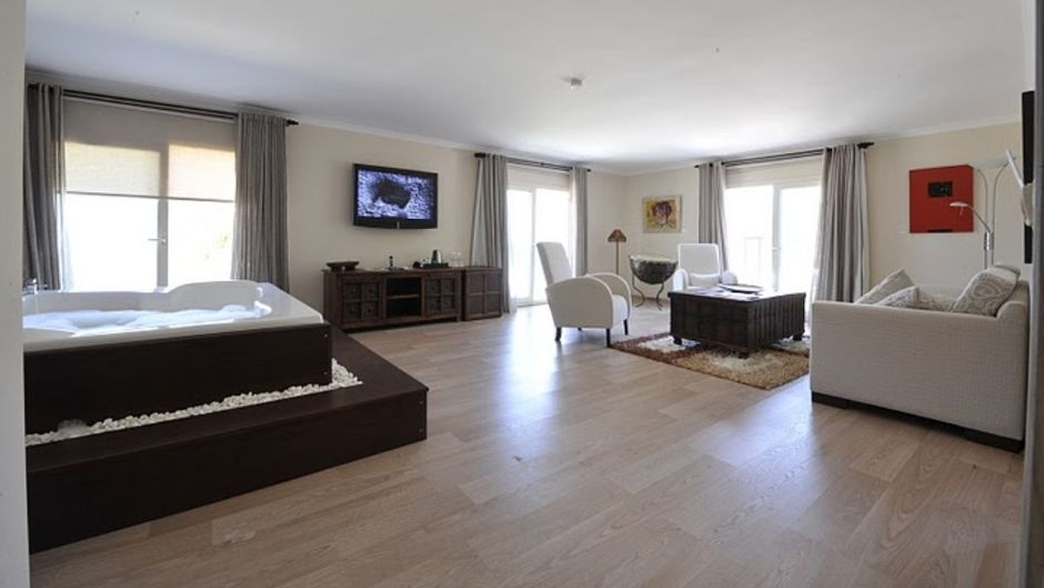 Casa dell Arte Luxury Family Resort Suite