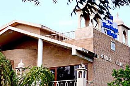 RnB Select Heritage Village Jaipur