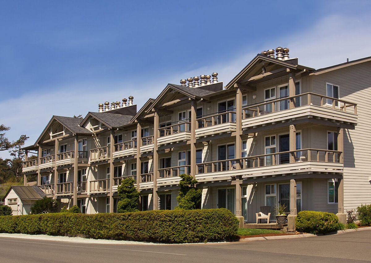 The Wayside Inn- Cannon Beach, OR Hotels- GDS Reservation ...