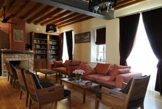 The Library Hotel & Wellness Resort