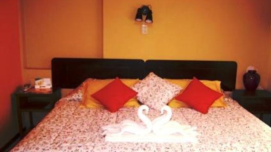 La Fuente Arequipena Hs Room