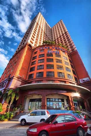 Torre Venezia Hotel
