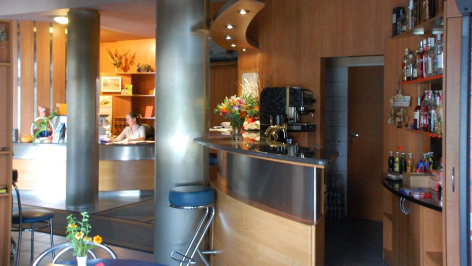 Hotel Panorama Lobby