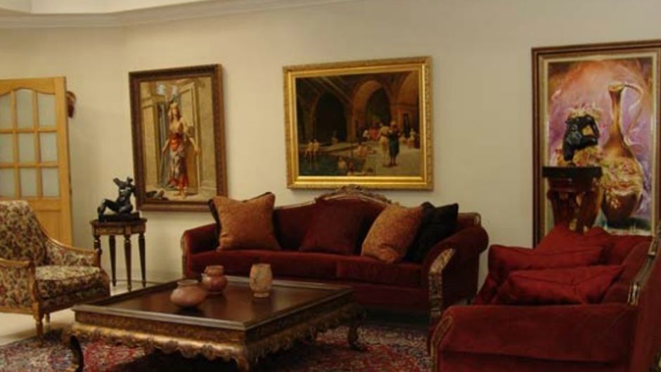 La Font Hotel - Bogota City Lobby