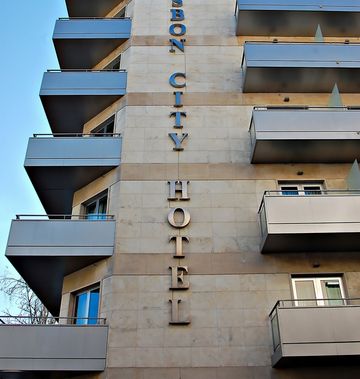 Lisbon City Hotel