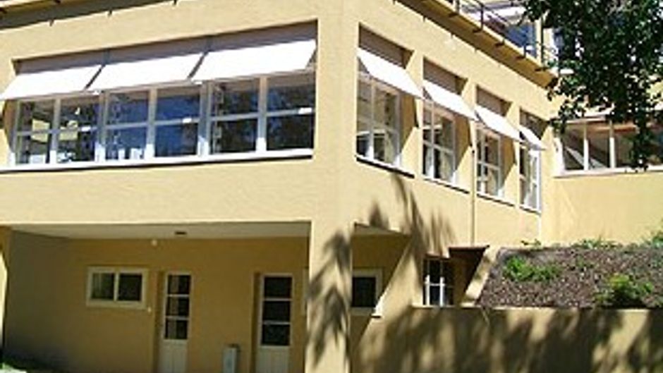 Bella Lui Hotel Exterior