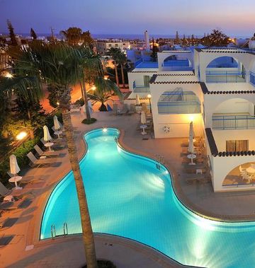 Petrosana Hotel Apartments