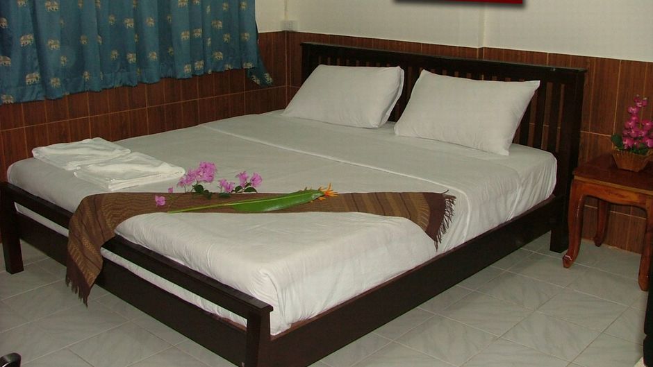 The Siam Guest House Room