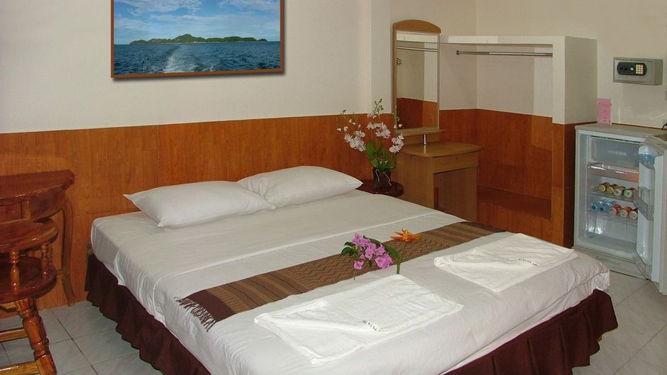 The Siam Guest House Suite