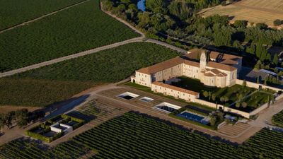 Hotel Abadia Retuerta LeDomaine