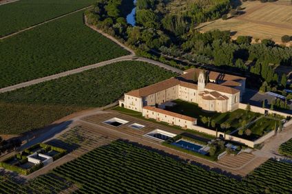 Hotel Abadia Retuerta LeDomaine