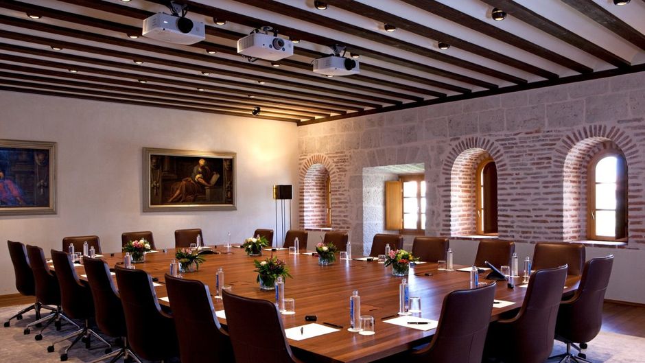 Hotel Abadia Retuerta LeDomaine Meeting