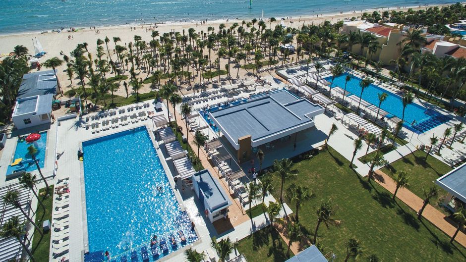 Riu Playacar Exterior