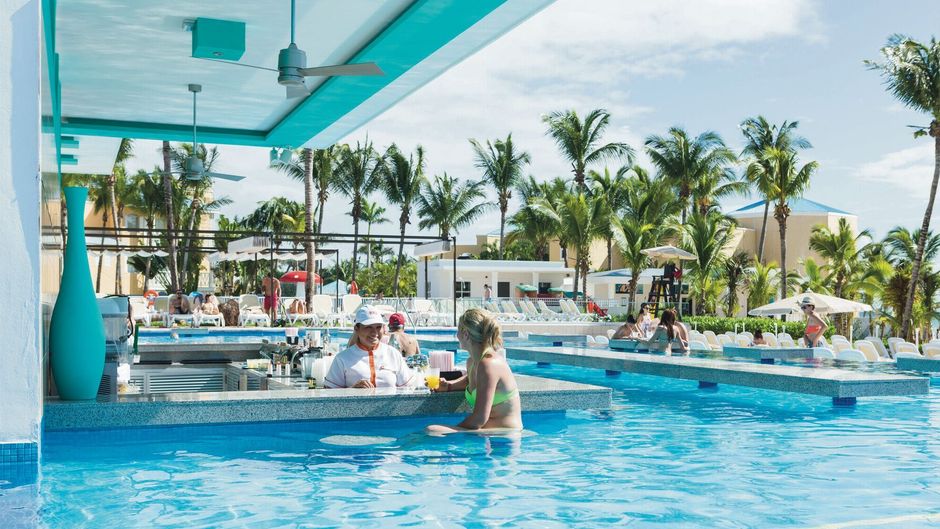 Riu Playacar Pool