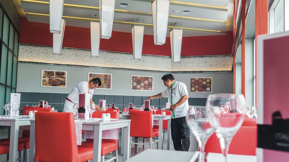 Riu Playacar Restaurant