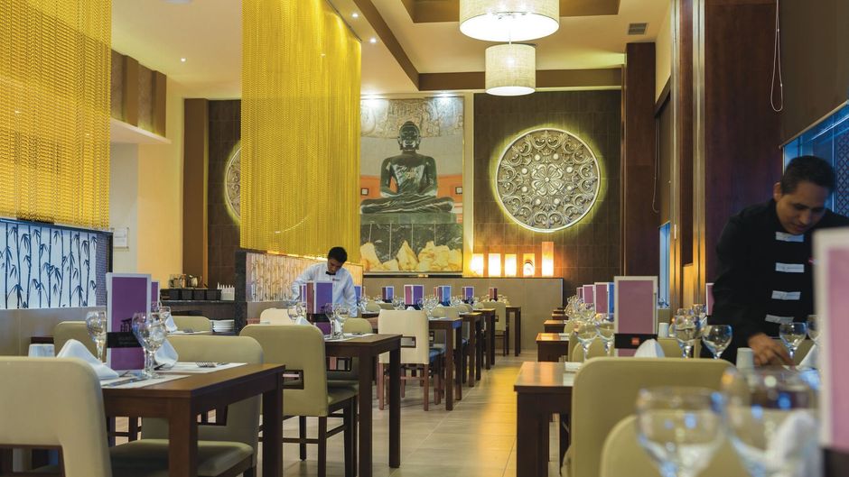 Riu Playacar Restaurant