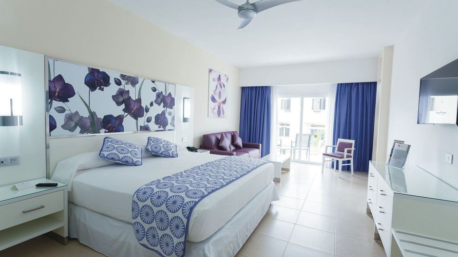 Riu Playacar Room
