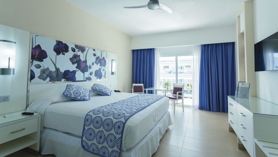 Riu Playacar Room