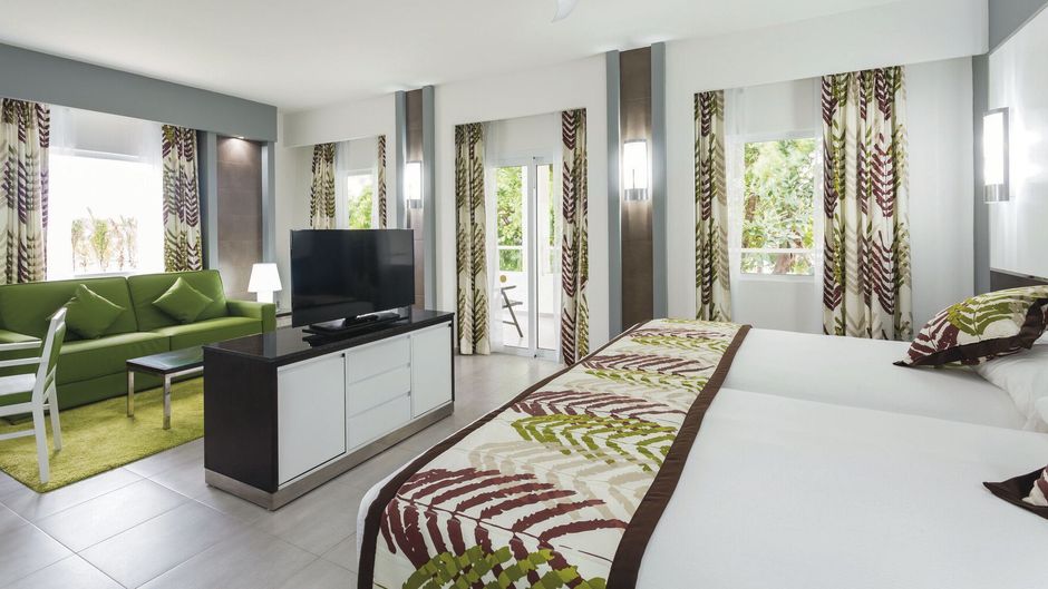 Riu Playacar Suite