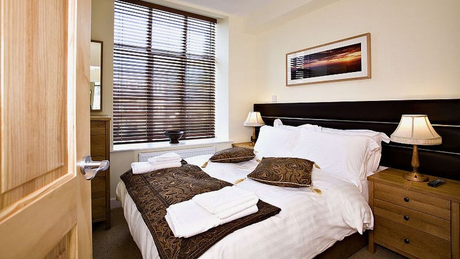 Croft Mill Apartment Hotel Room