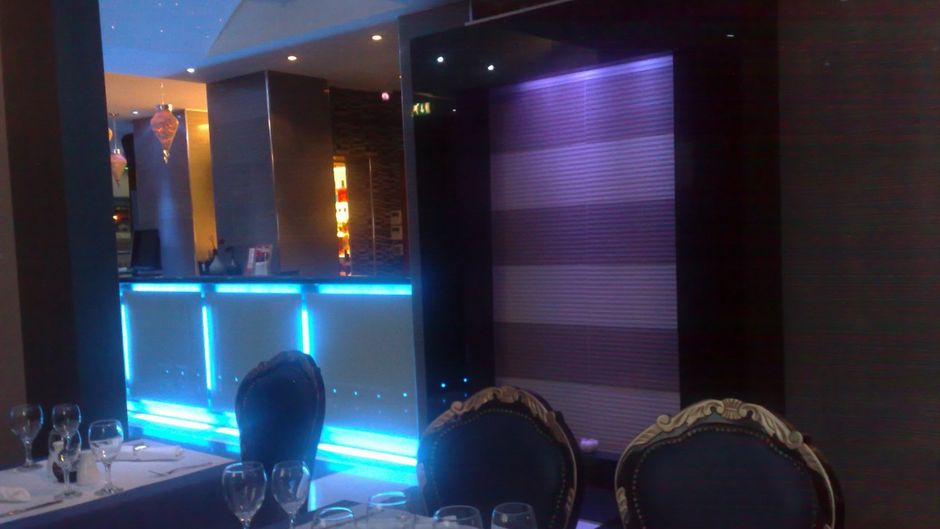 London Star Hotel Restaurant
