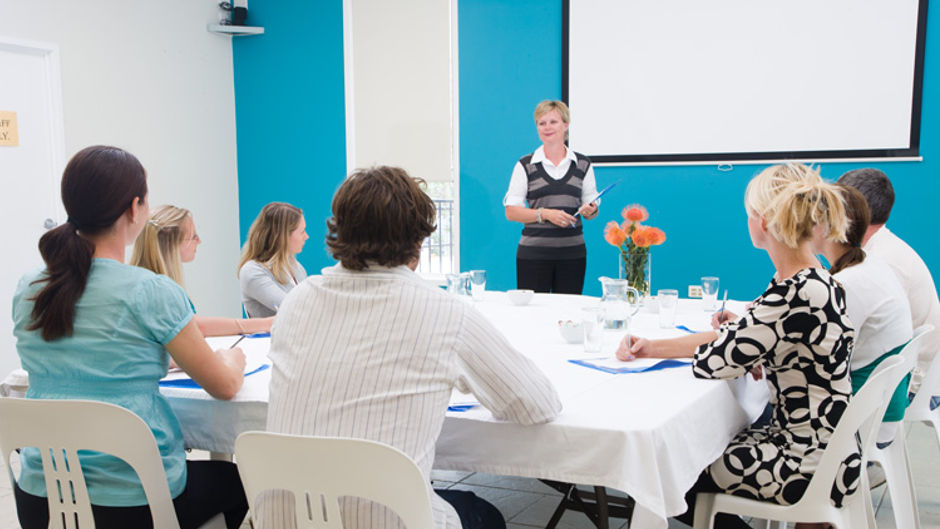 Merimbula Beach Resort & Holiday Park Meeting