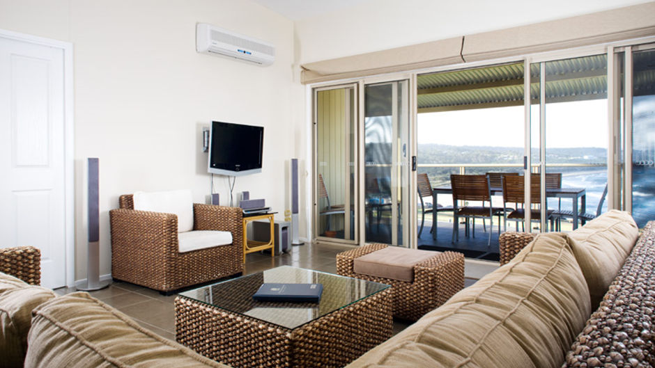 Merimbula Beach Resort & Holiday Park Room