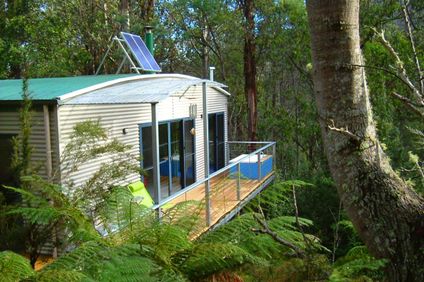 Huon Bush Retreats