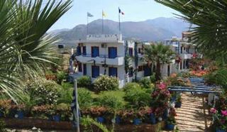Palm Bay Hotel & Bungalows
