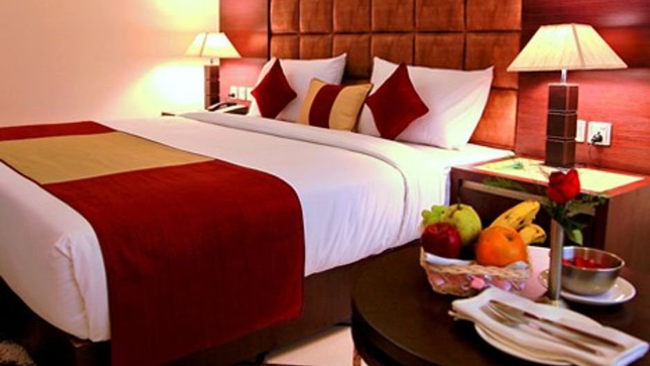 Hotel Florence Room