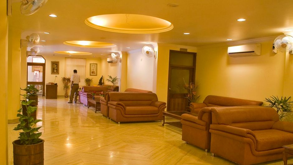 Hotel Hanuwant Palace Banquet