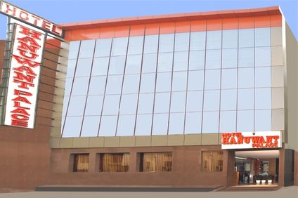 Hotel Hanuwant Palace