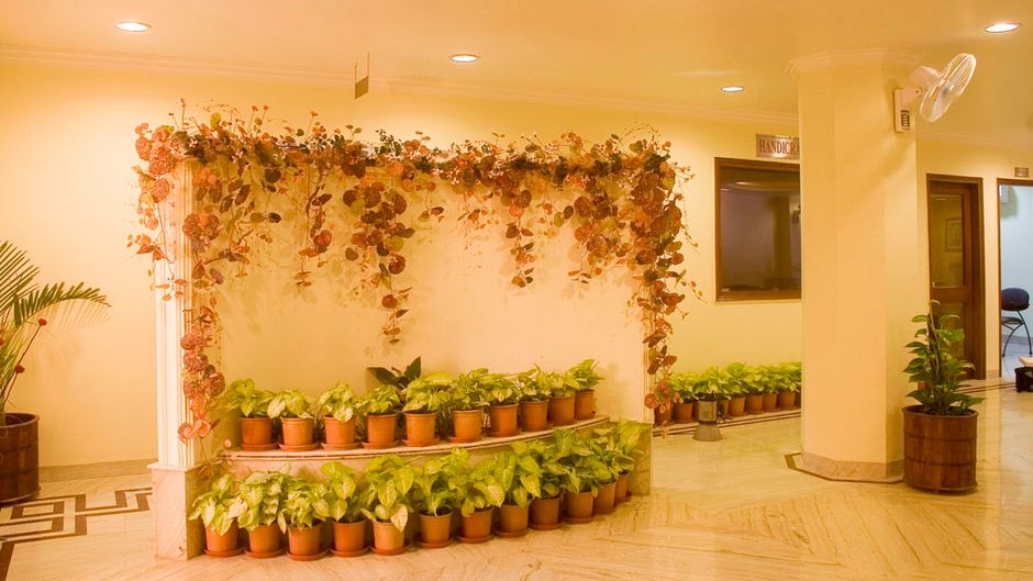 Hotel Hanuwant Palace Health
