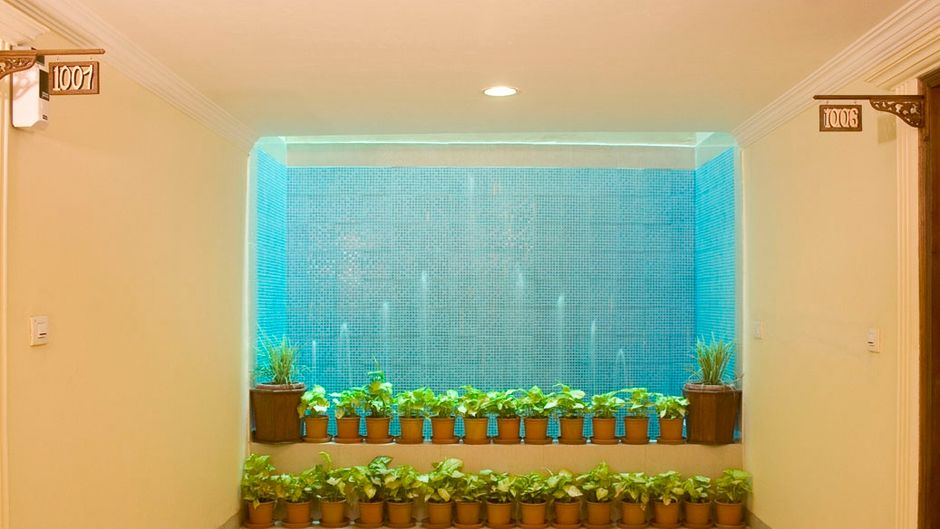 Hotel Hanuwant Palace Spa