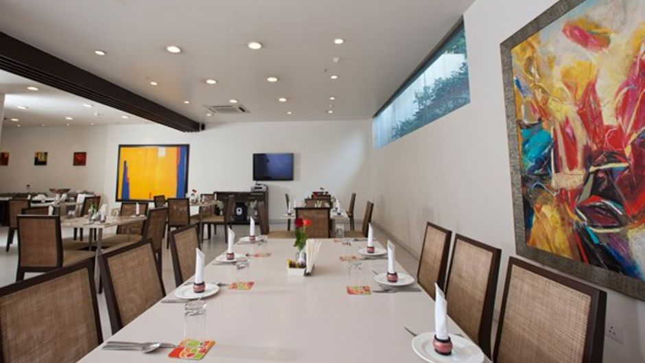 The Amber Restaurant