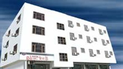 Hotel Blue Bell