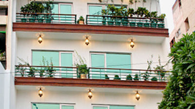 Hotel Forest Green