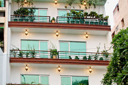 Hotel Forest Green