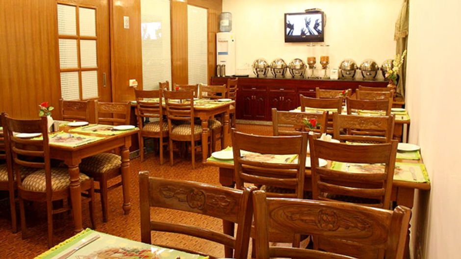 Hotel Forest Green Restaurant