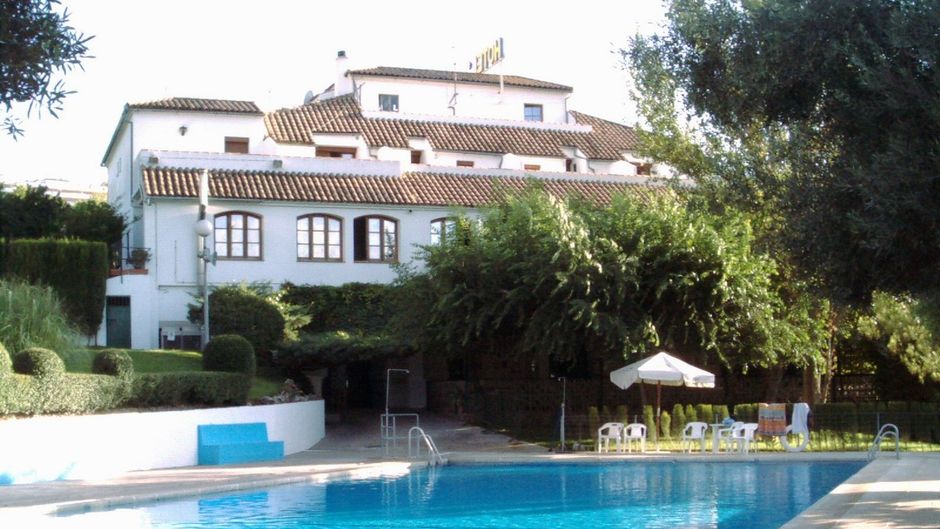 Del Carmen Hotel Rural Pool