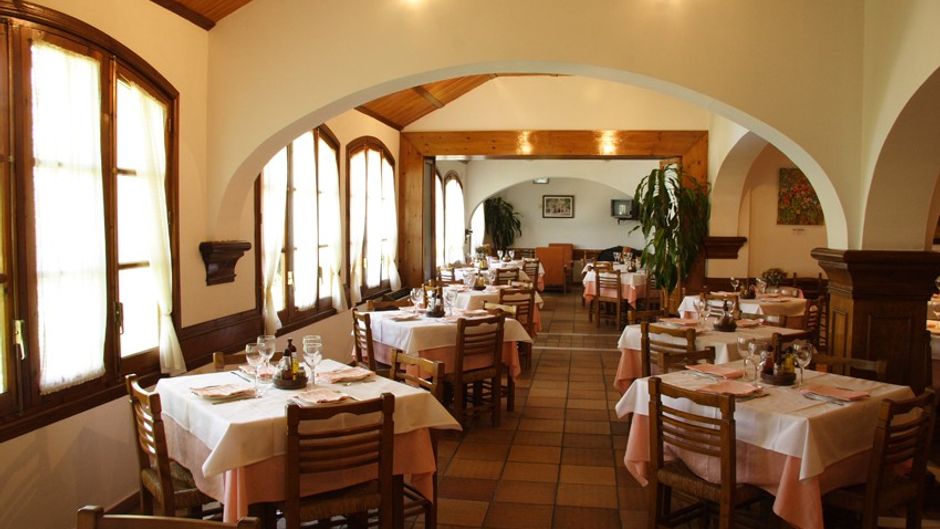 Del Carmen Hotel Rural Restaurant