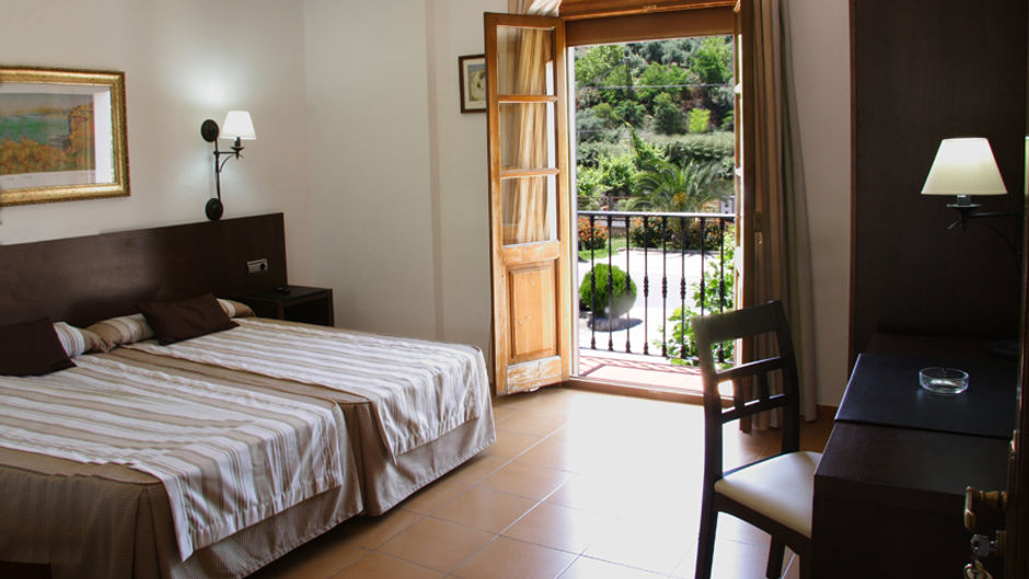 Del Carmen Hotel Rural Room