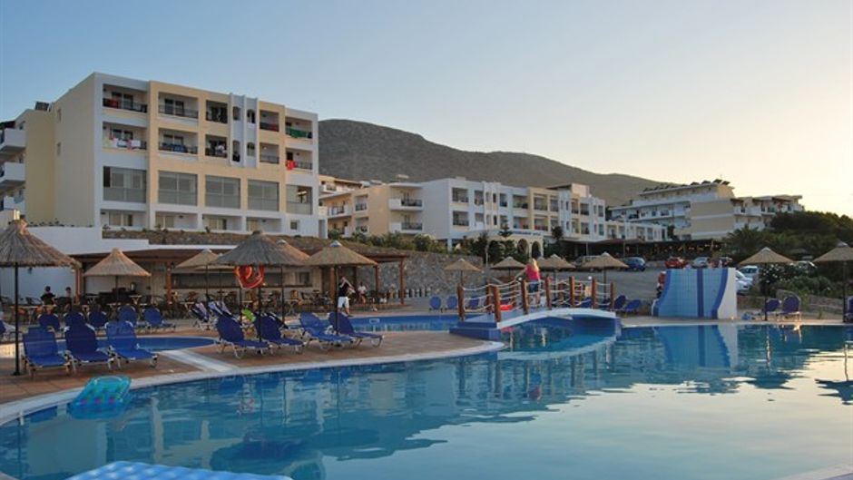 Mediterraneo Hotel Exterior