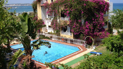 Iliostasi Beach Apartments