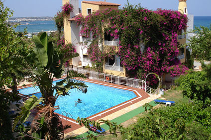 Iliostasi Beach Apartments