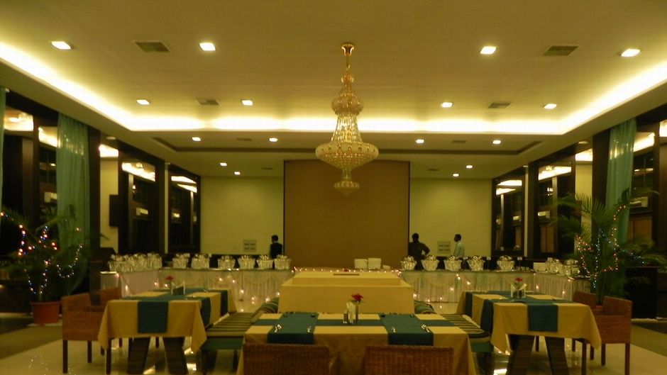 Hotel Reeva Suites Banquet