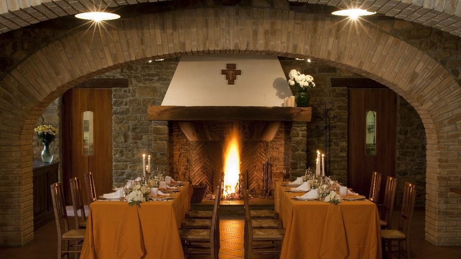 Le Case Residenza di Campagna Restaurant
