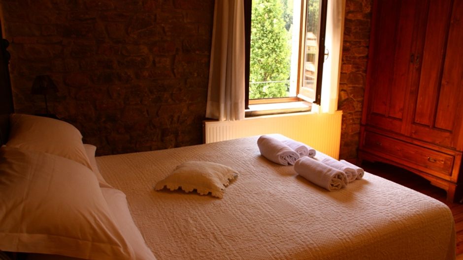 Le Case Residenza di Campagna Room